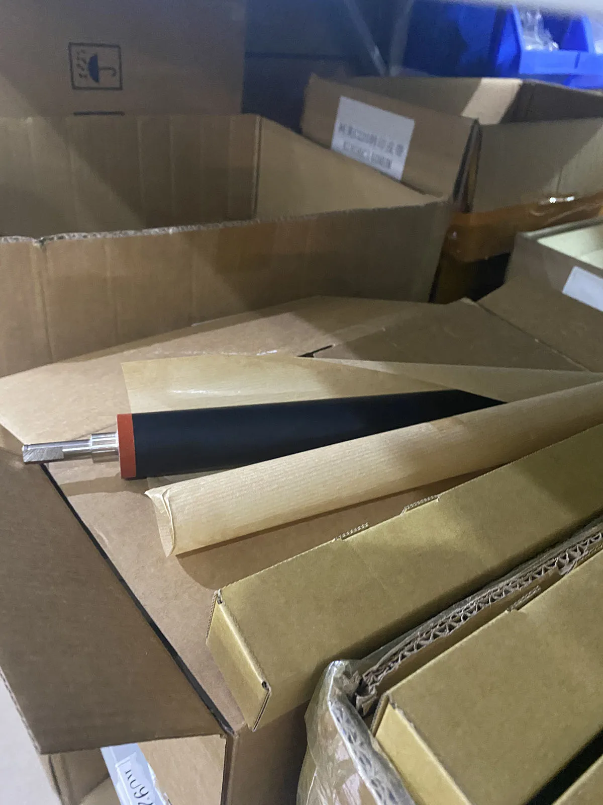 

1pcs D2024313 D2894313 Fuser Lower Pressure for RICOH MP 2554 3054 3554 4054 5054 6054 2555 3055 3555 4055 5055 6055 SP