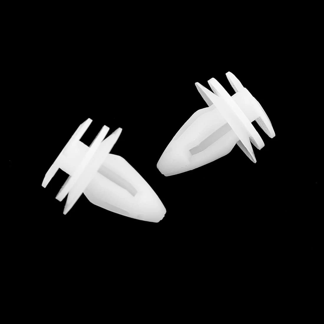 100 Pcs Interior Door Card Trim Panel Retainer Clips Fastener Boot Clamp Lining 51411973500 For -BMW E36 E46 E39 E36