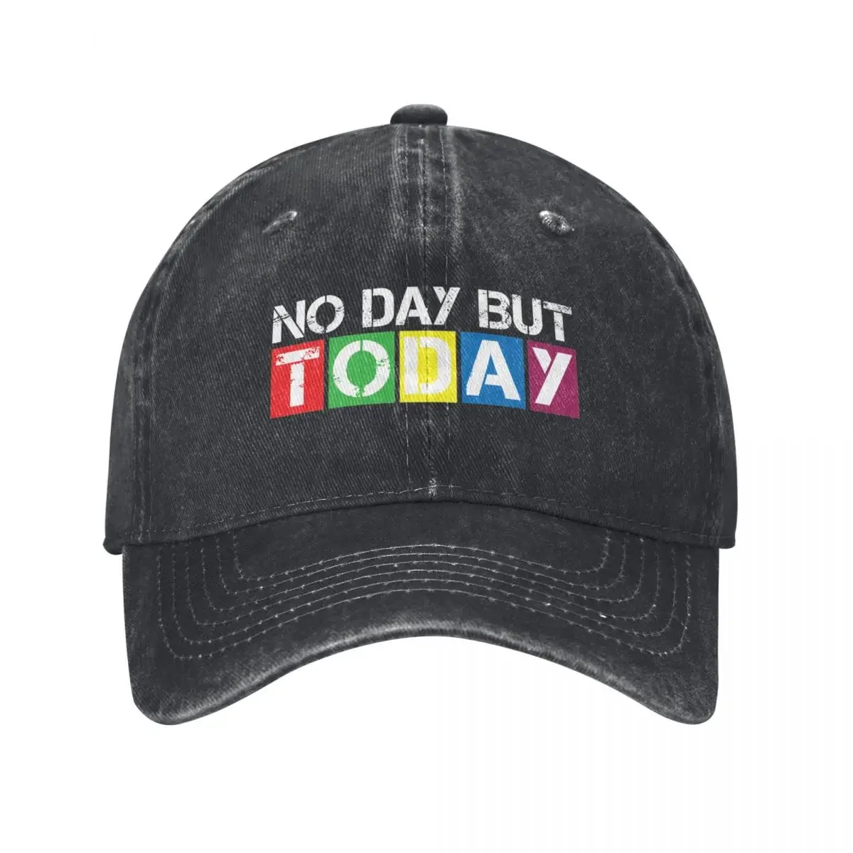 No day but today [Rent] Baseball Cap New In Hat beach hat Rugby Luxury Man Hat Male Women's