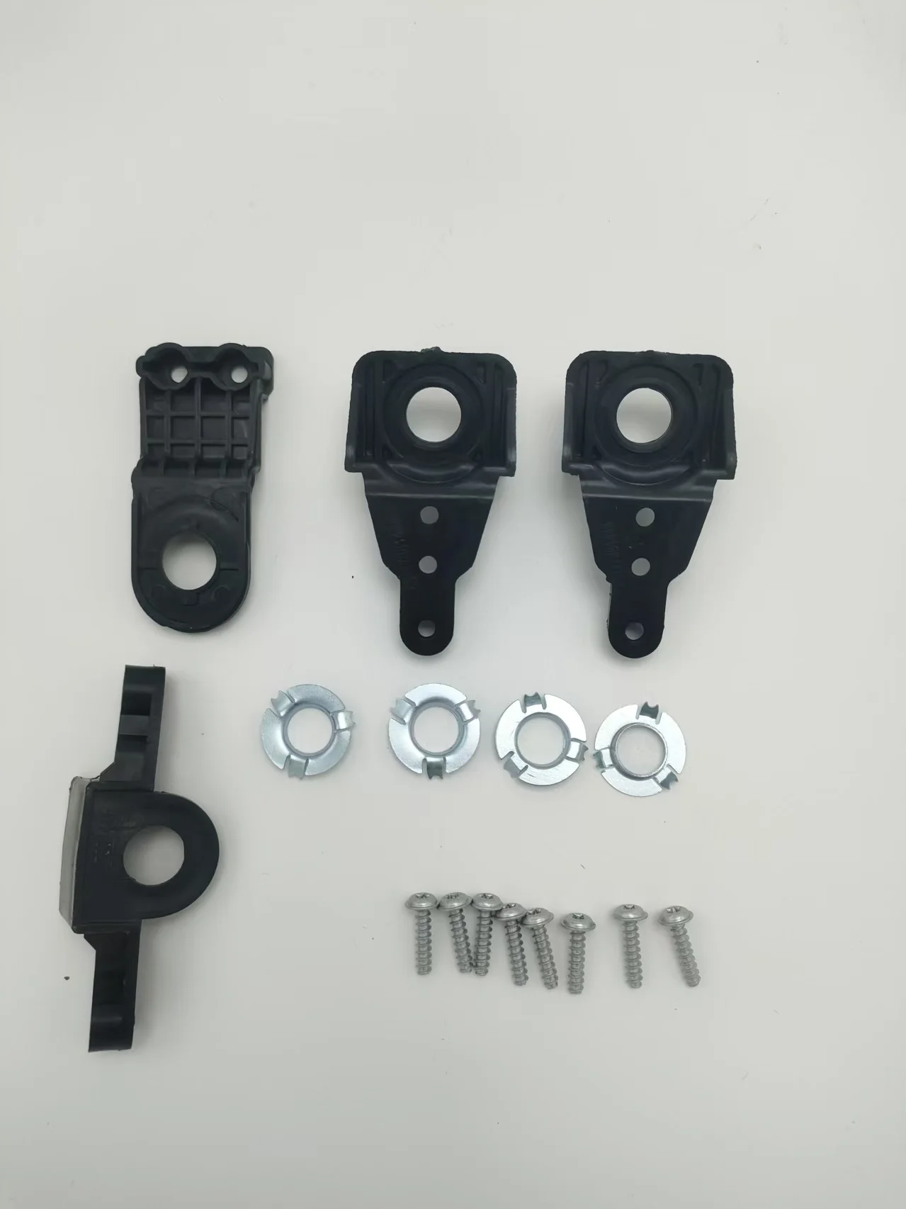 

Left and Right Headlight Mounting Bracket Repair Kit for Bmw X5 F15 2014-2018 - Oe: A2138202300