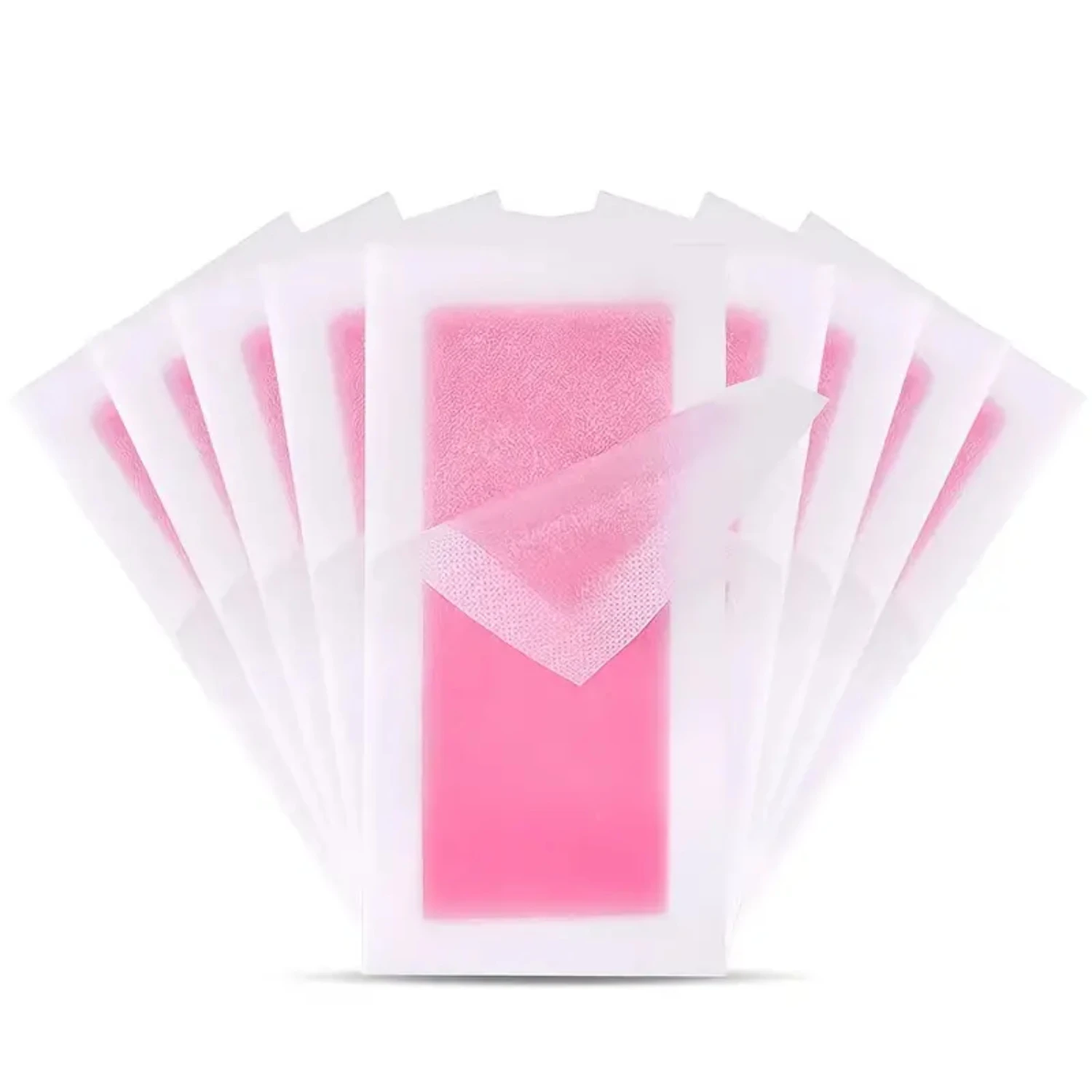 

Gentle and Effective 3pcs Disposable Double-Sided Hair Removal Wax Strips for Women - Convenient and Mess-Free Hair Removal Solu