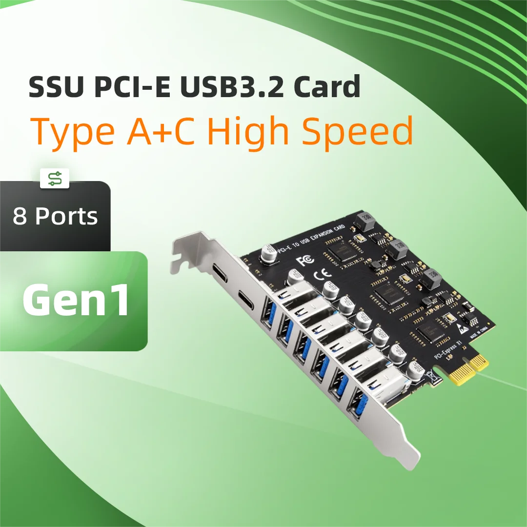 pci-e-to-usb-32-expansion-card-8-ports-type-a-type-c-pcie-x4-x8-x16-desktop-pc-usb32-gen1-gen2-adapter-converter-board