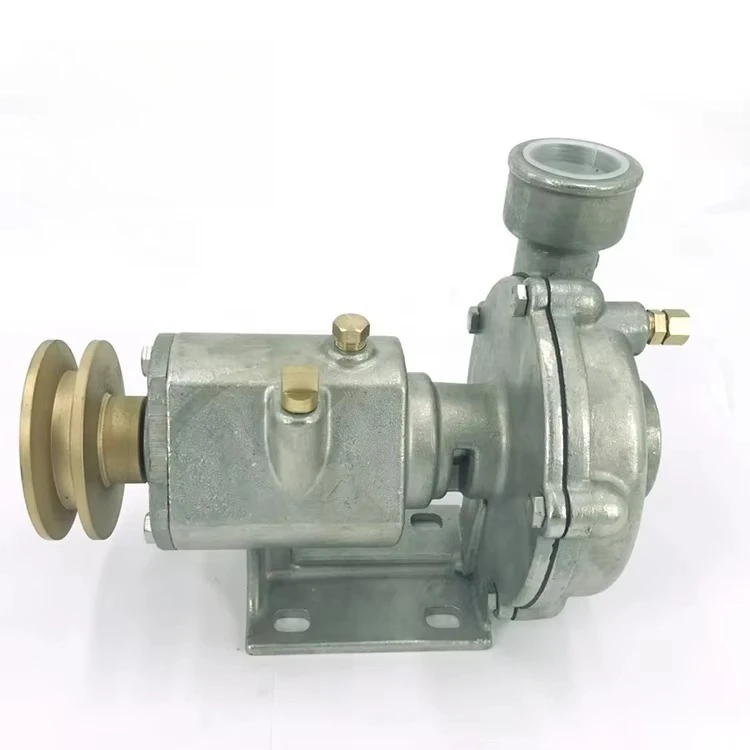 High Quality Marine Ship CR150-L CR150 C.R.150 Original Weichai Boat Use Spare Part Sea Water Heat Pump