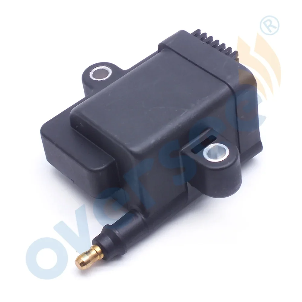 

Oversee 8M0077473 Ignition Coil For Mercury Mariner Outboard Motor Parts 339-8M0077473 883778A01 339-883778A01