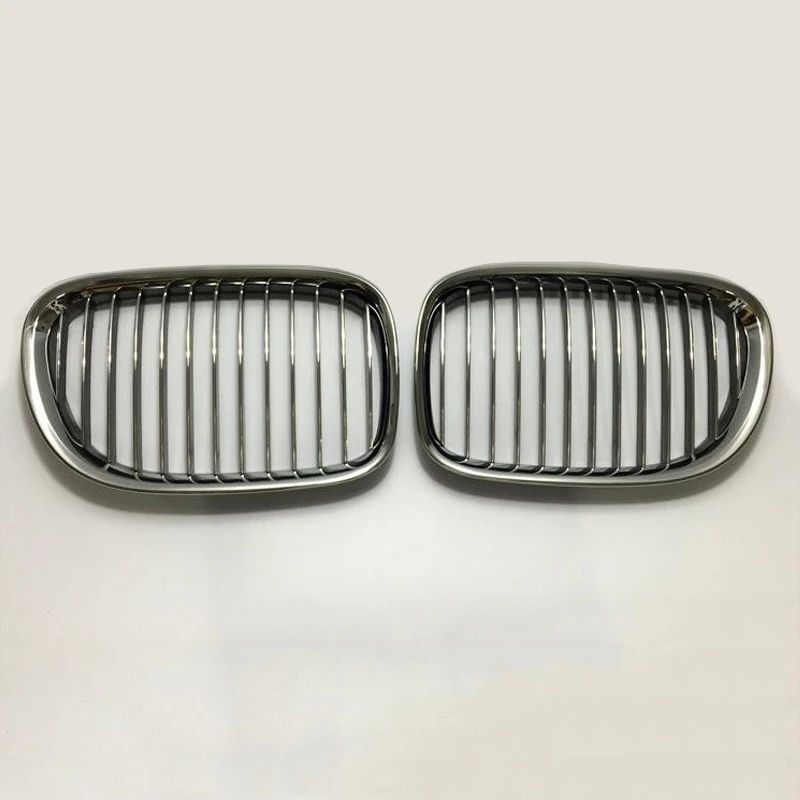 Front Bumper Kidney Grille for BMW F01 F02 F03 F04 7-Series 730 740 750 760 2009-2012 2010 2011