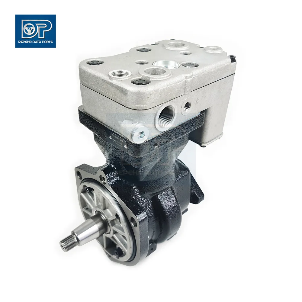 

41211219 41211220 504308489 4123520200 IVECO Truck, Air Compressor