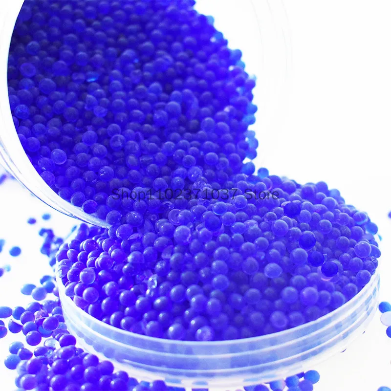 Blue Silica Gel Desiccant For Air Dryer Air Compressor