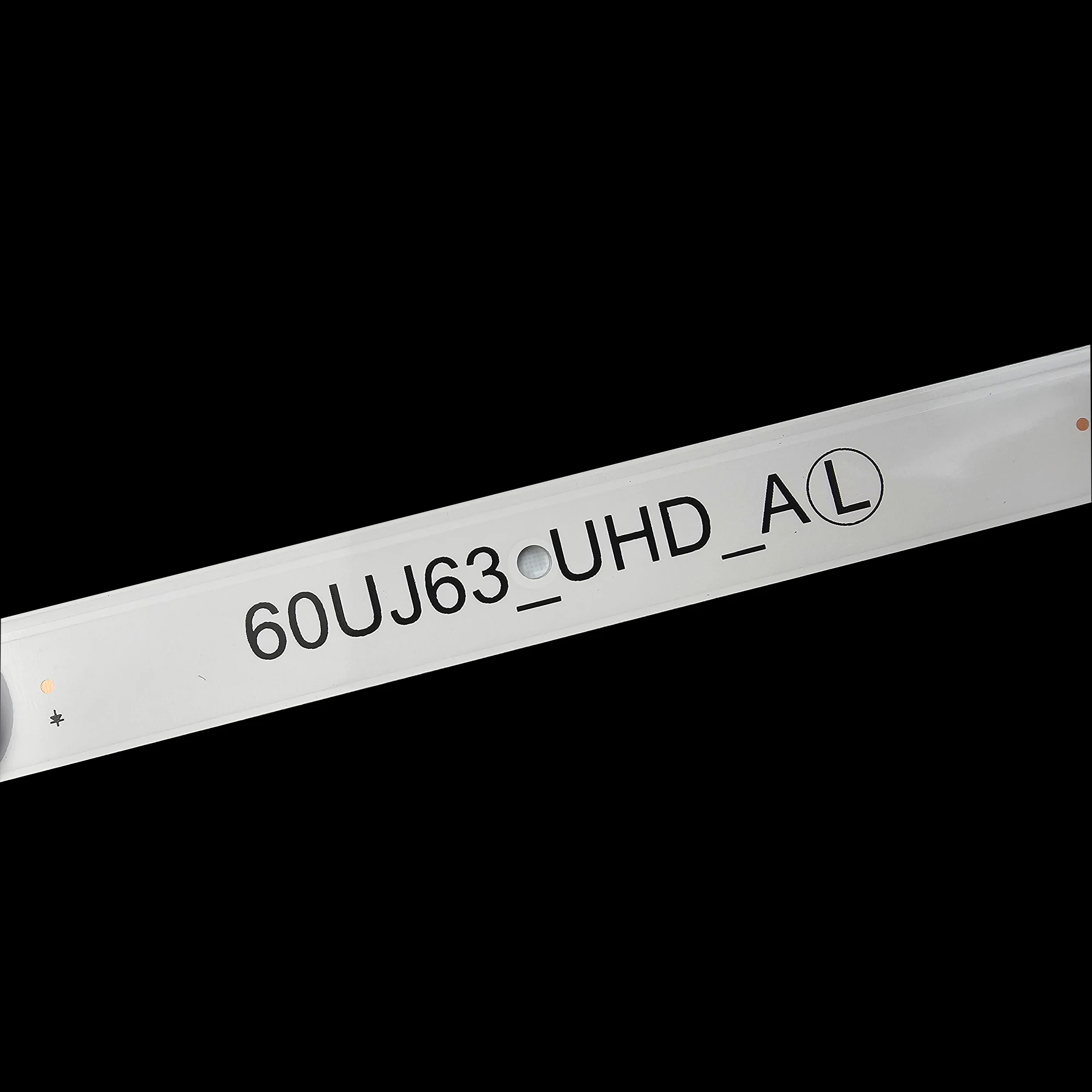 LED backlight strip for 60inch TV 60UJ63 60UJ63_UHD_A 60UJ6300-UA 60UJ6050-UA 60UJ634V 60UJ6500 NC600DGE-AAFX3 AAFXC