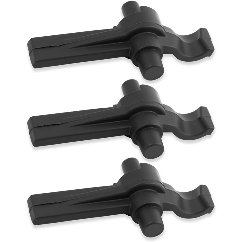 

ABFU-3 Pack For DCBL722B CMCBL720M1 DCBL722P1 CMCBL720D2 90605748 Impact Wrench Tube Clip Fit