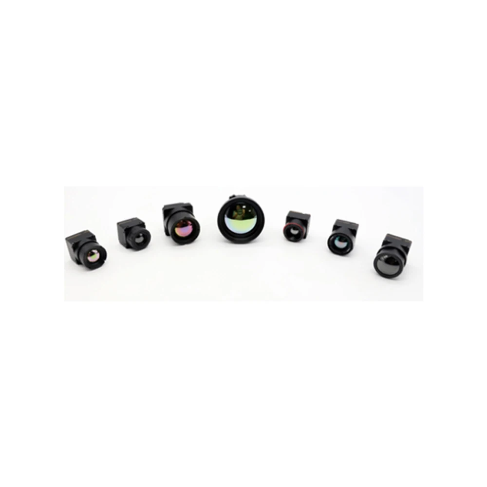 Infiray Infrared Night Vision LWIR FPV Imaging Camera Module Mini2 640 Series 640x512 Resolution 30/60Hz Thermal Sensitivity