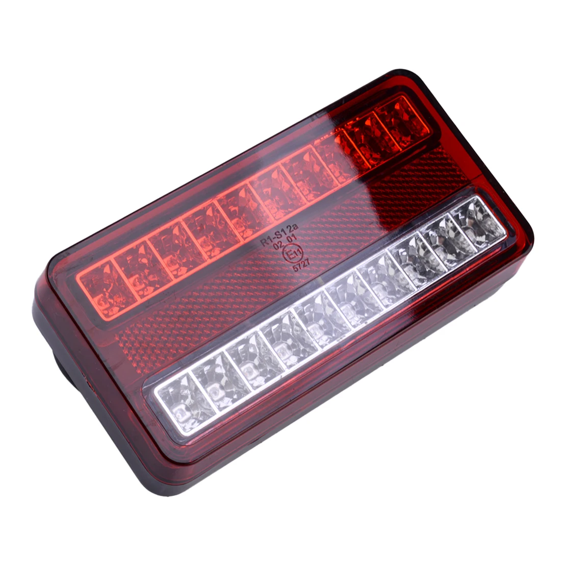 20LED Universal UTE Truck Caravan Trailer Camper Bus Taillight Brake Light Rear Lamp Indicator 12V