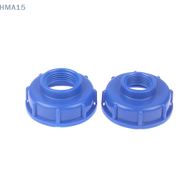 

Durable IBC Water IBC Tank Fitting S60X6 Thread to 1/2" 3/4" 1" Garden Hose Connector IBC Tank Valve Replacement Adapter Pipe