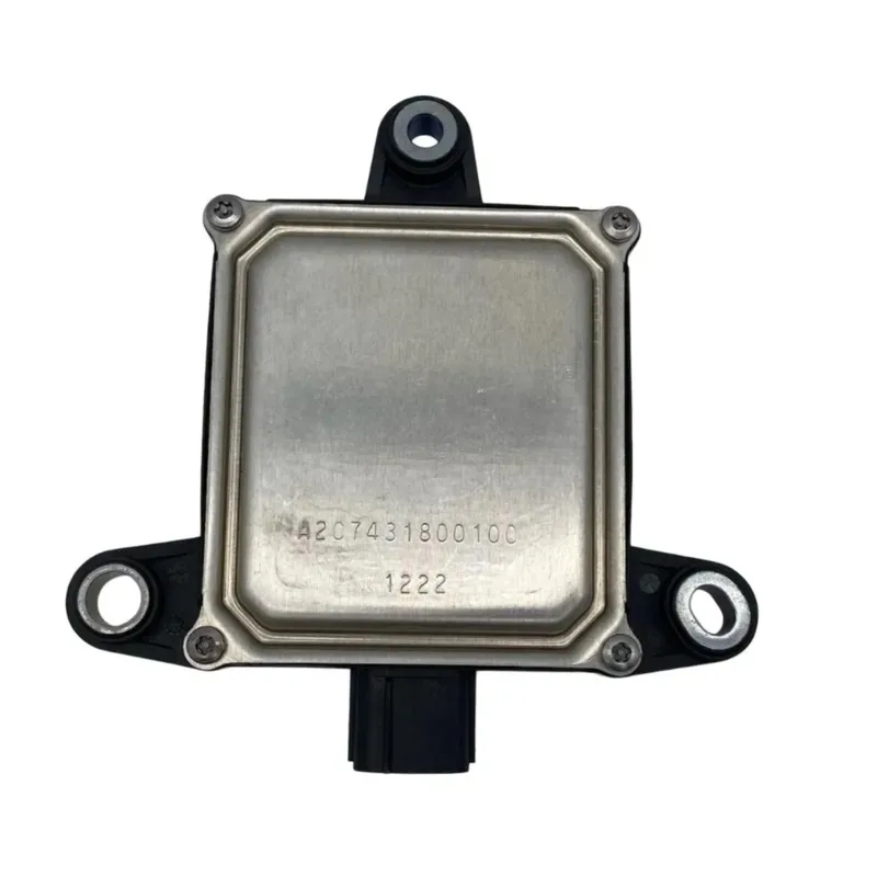 87611XC01A Rear Blind Spot Sensor Module for 2023-2025 Legacy view 4