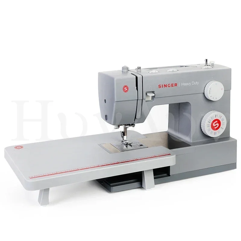 SINGER Sewing Machine 4432 Eat Thick Multifunctional househol Electric Desktop Sewing Machine with Overlock 90W