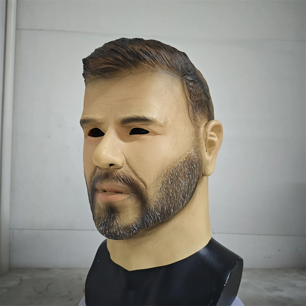 Handsome Mask