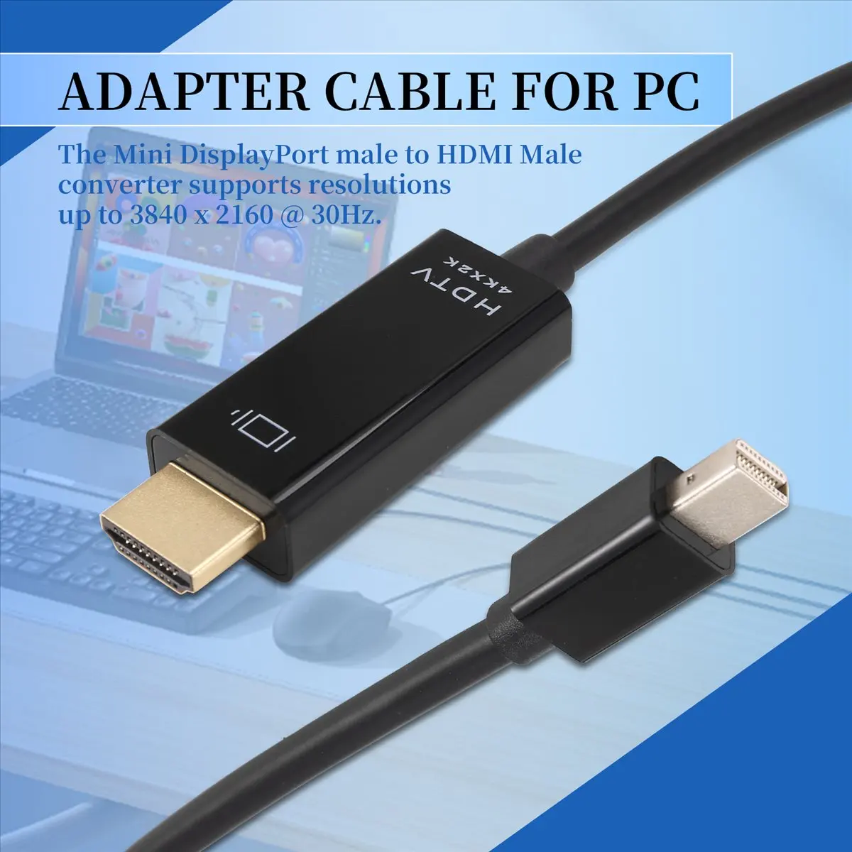 Mini Displayport To… - image