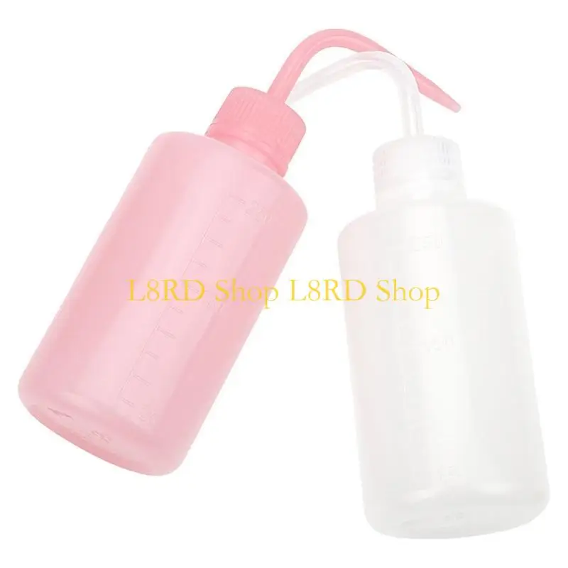 l8rdクリアまつまつげ拡張洗浄ボトル化粧品リムーバースキンケアメイクアップツール