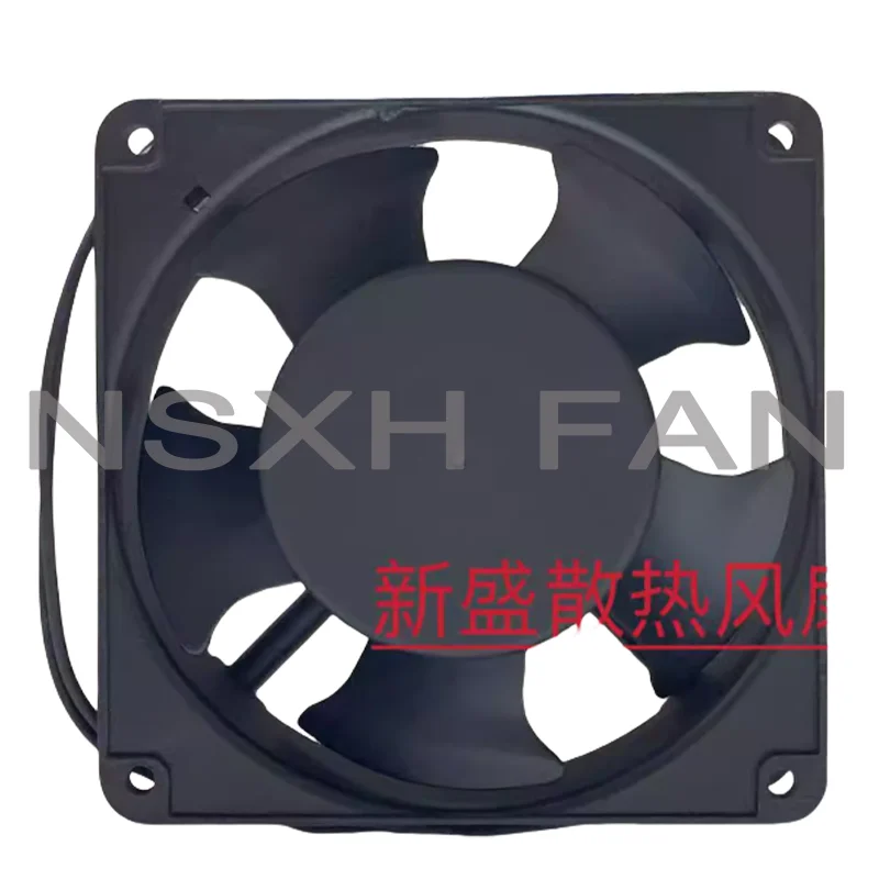 Brand New HC12038HSL AC220V/240V 0.14 Aluminum Frame AC Fan