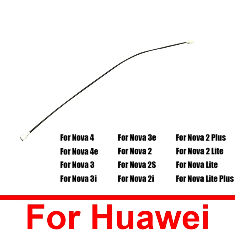 

Antenna Signal Flex Cable For HuaWei Nova 4 4e 3 3i 3e 2S 2i 2 Plus Lite Plus Young 2017 Signal Antenna Line Flex Ribbon Repair