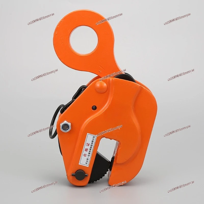 Steel Plate Pliers Die Forging Flip Pliers Veneer Pliers 1T2T3T5 Tons 10 Tons Steel Plate CDH