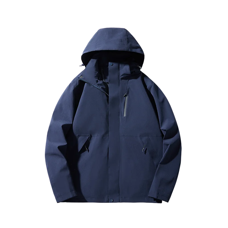 ARC Spring and Autumn Soft-shell Hardshell Jacket for Men and Women Outdoor Sports Mountaineering Tourism Casual Fashion Jacket