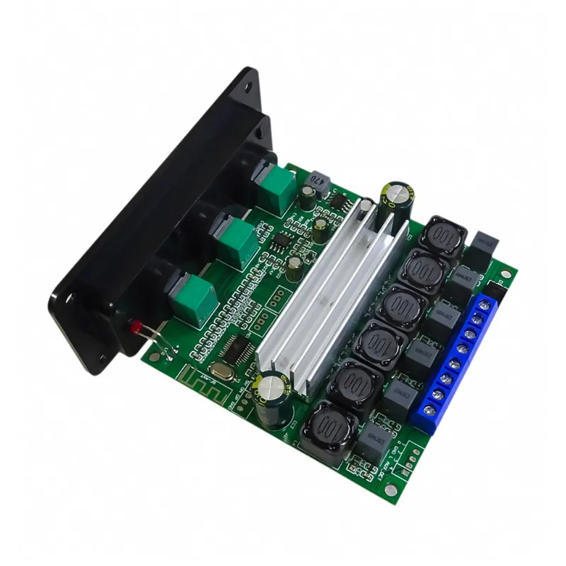 SOTAMIA HiFi บลูทูธเครื่องขยายเสียง TPA3116 TPA3156 TPA3118เสียงเครื่องขยายเสียง2.1 Amplificador ลำโพง Home Audio Amp