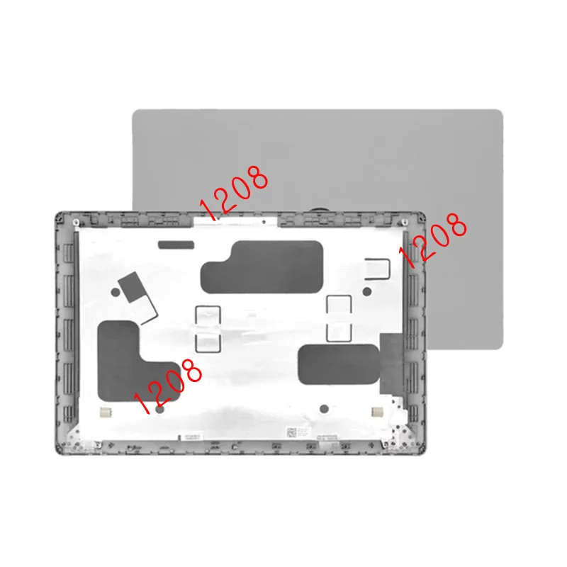 デル用LCDバックカバー,ラティチュード5510,e5510,精度3551,0f0n34,f0n34,フロントベゼル,下部,0n2p40,n2p40,新品