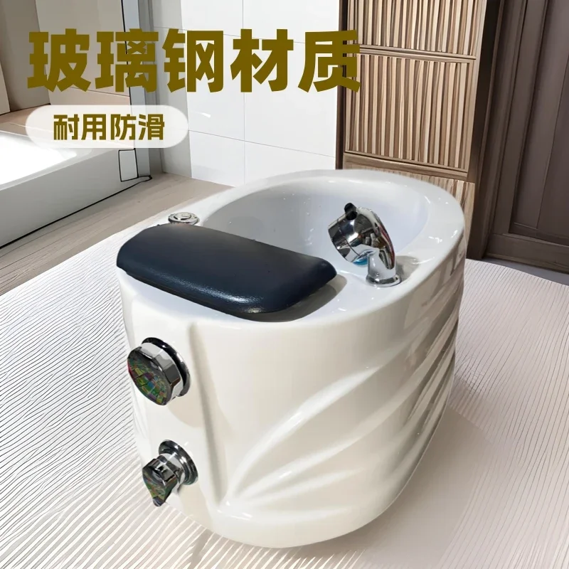 Fiberglass   bath, automatic electric massage for health care in foot bath shop, bath bucket, foot bath wholesale