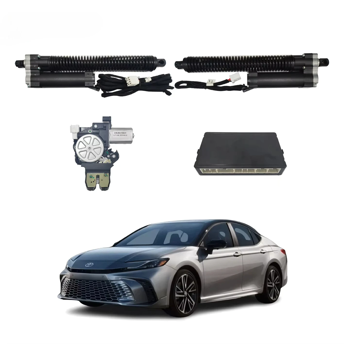 

Factory Direct Sales ForToyota Camry Intelligent Electric Automatic Tailgate Lifting System Kit
