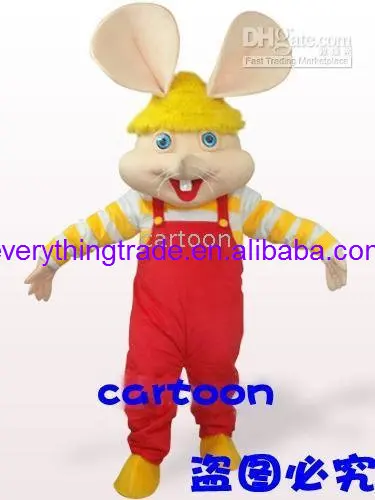 New Adult Hot Sale Foam Cute Big Ear Mouse Cartoon Mascot Costume Plush Christmas Fancy Dress Halloween Mascot Costume