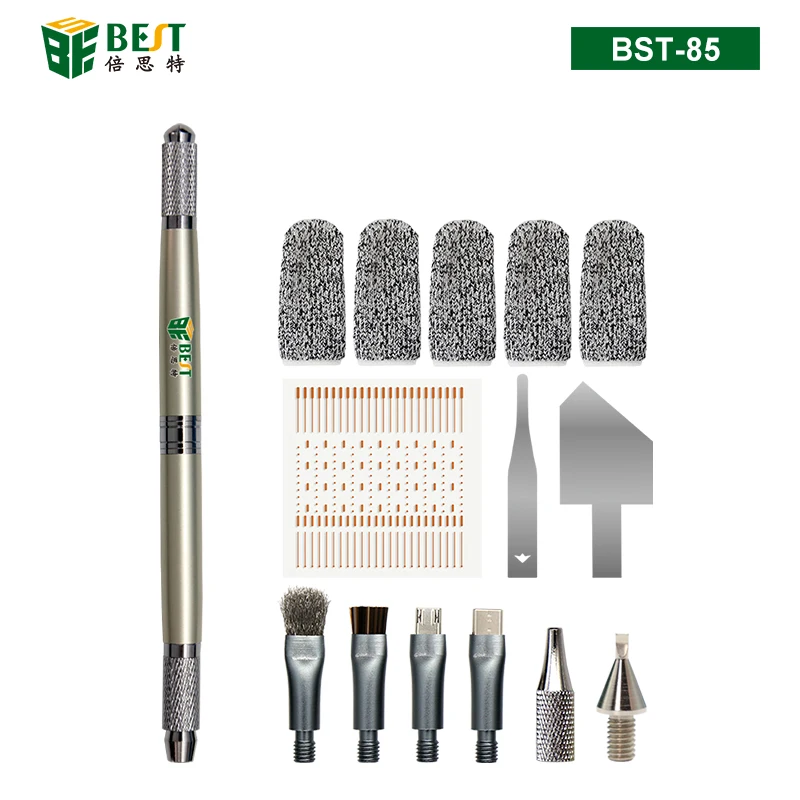 

Многофункциональная ручная гравировальная ручка, набор инструментов, материнская плата, чипы, клей, удаление олова, паяльная подушечка, чистка, без следов, ремонт, точка летающей линии