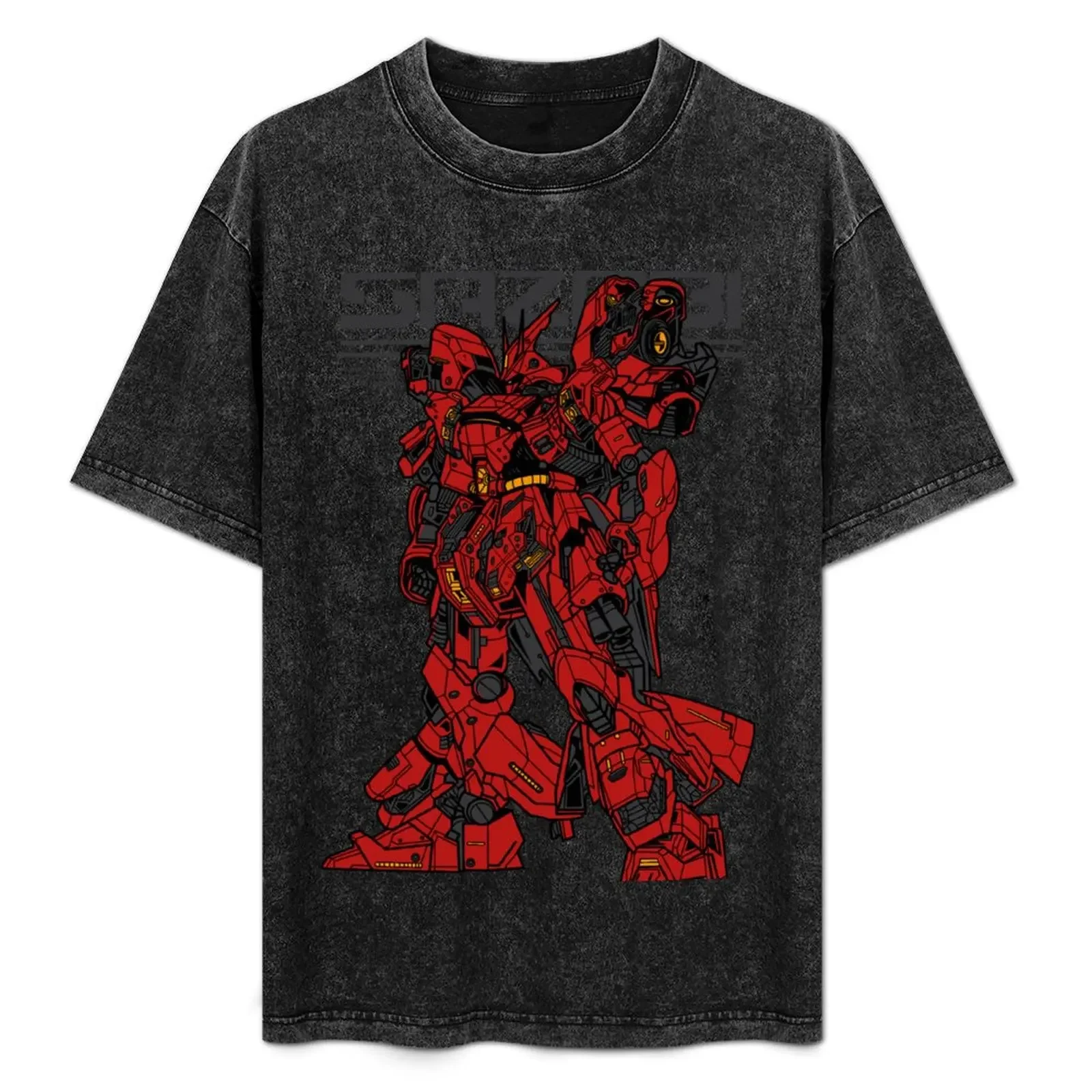 

Sazabi T-Shirt funny costumes new edition tees plain t shirts men