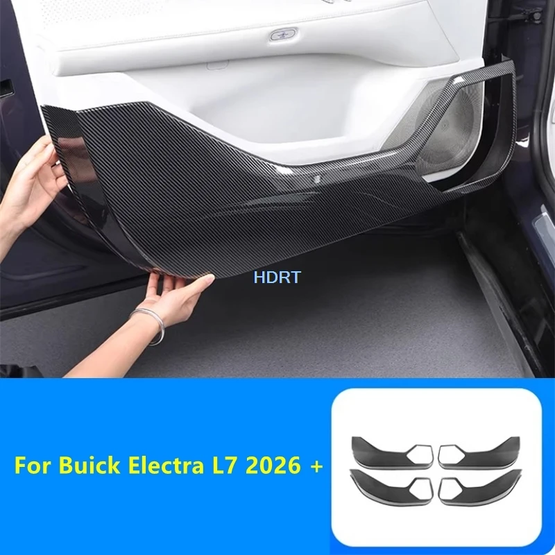 

Для Buick Electra L7 2026+ Защитная накладка на дверь от царапин и пыли, декоративные аксессуары, наклейка для интерьера автомобиля