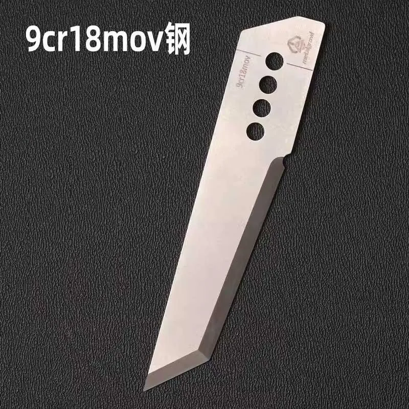 Imagem -06 - Mov-utility Knife Blade Substituição Compatível com Ckb2 Knife Handle 9cr18 pc