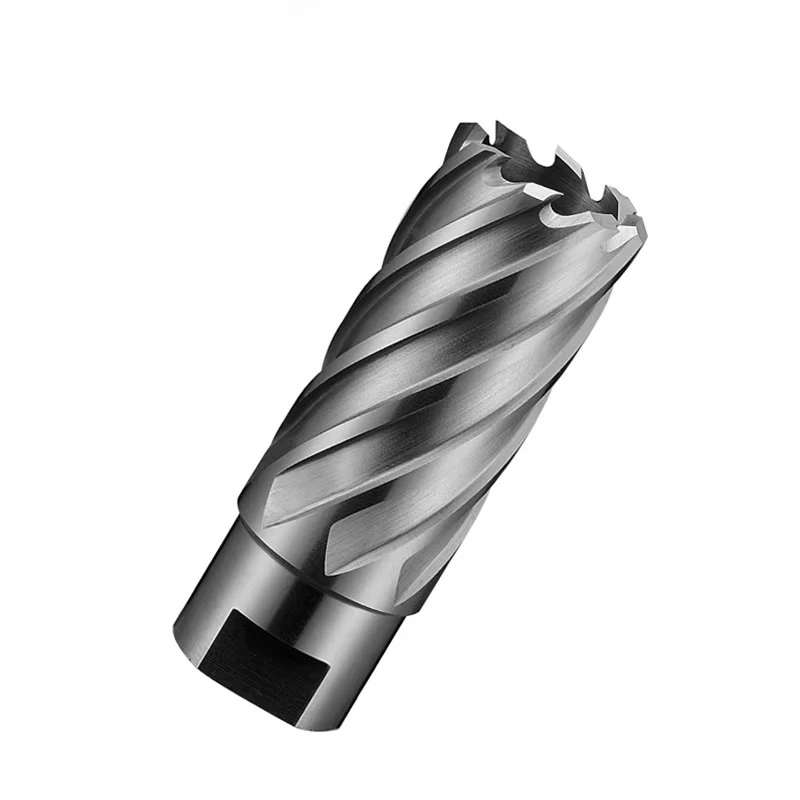 

OEM/ODM Hss Annular Cutter Core Drill Bit with Thread Shank Hole Cutter