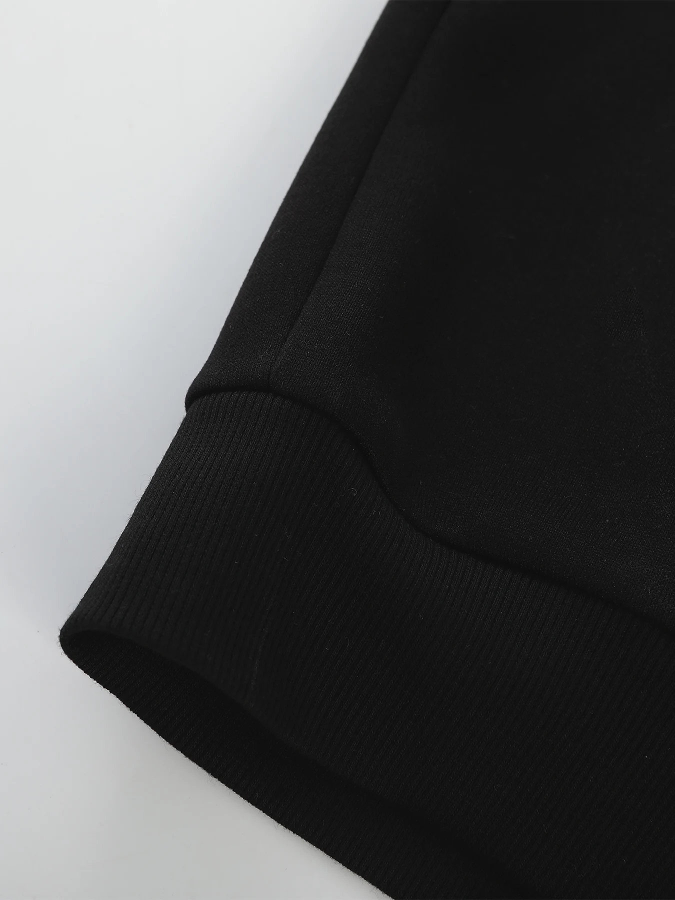 남성용 블랙 후디 세트 트렌디 플래그 스매시 프린트 캐주얼 조거 데일리 투피스 수트 스트리트웨어 편안하고 통기성 좋은 의류