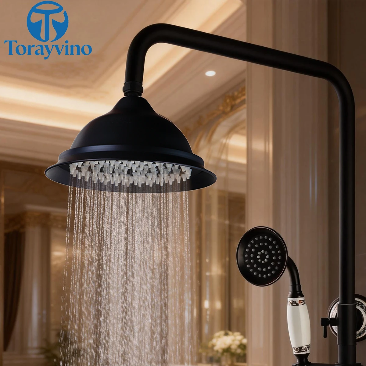 Thumbnail 3 - #16 Highest Rated Rainfall Shower Systems to Buy in 2026