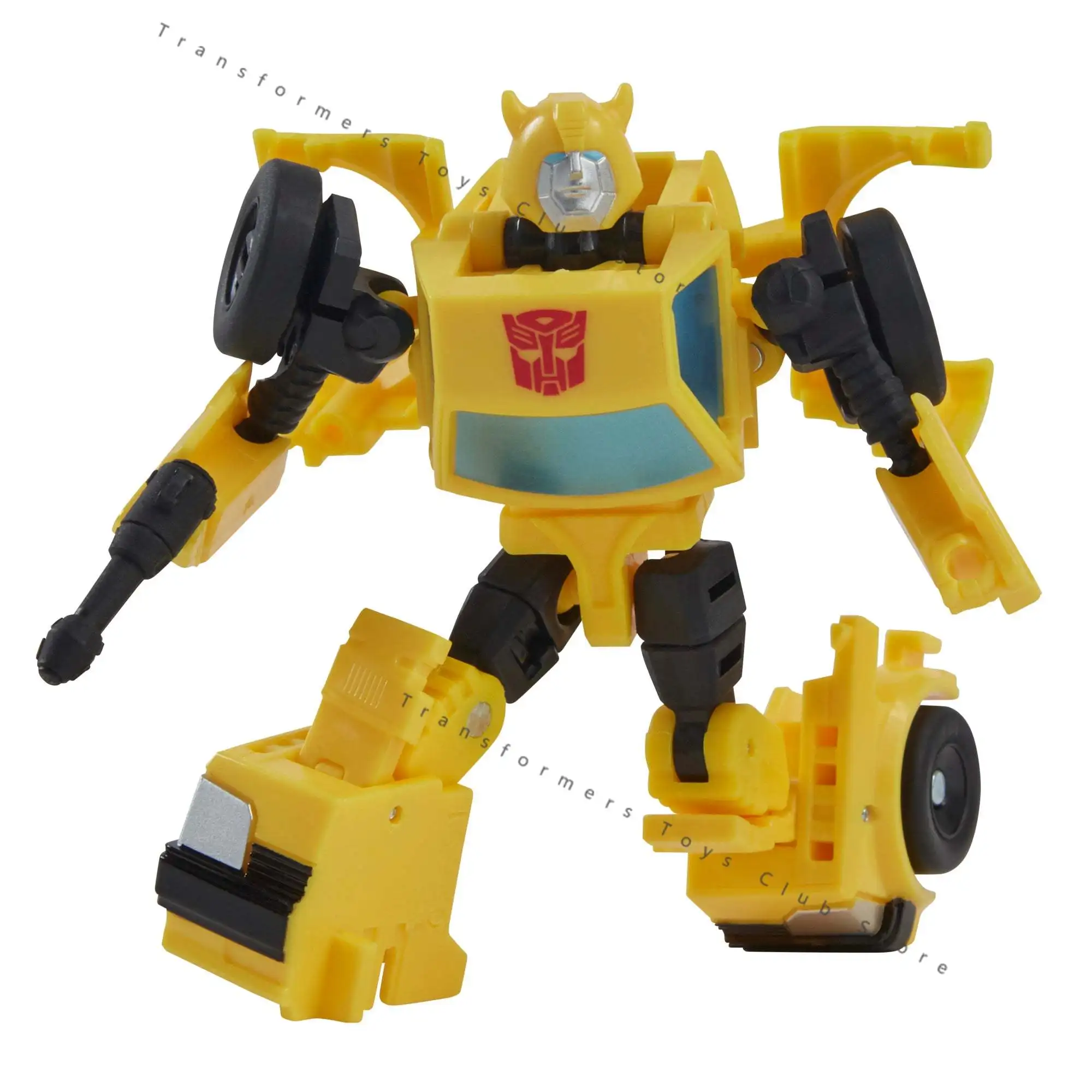 in stock takara tomy Transformers Buzzworthy War for Cybertron Core Bumblebee & Spike Witwicky 2-Pack action figure F0926