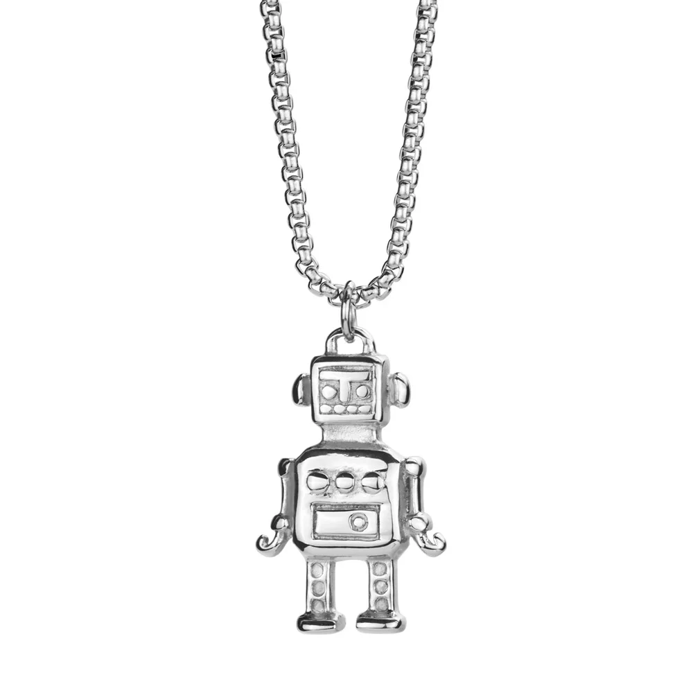 Stainless Steel Men… - image