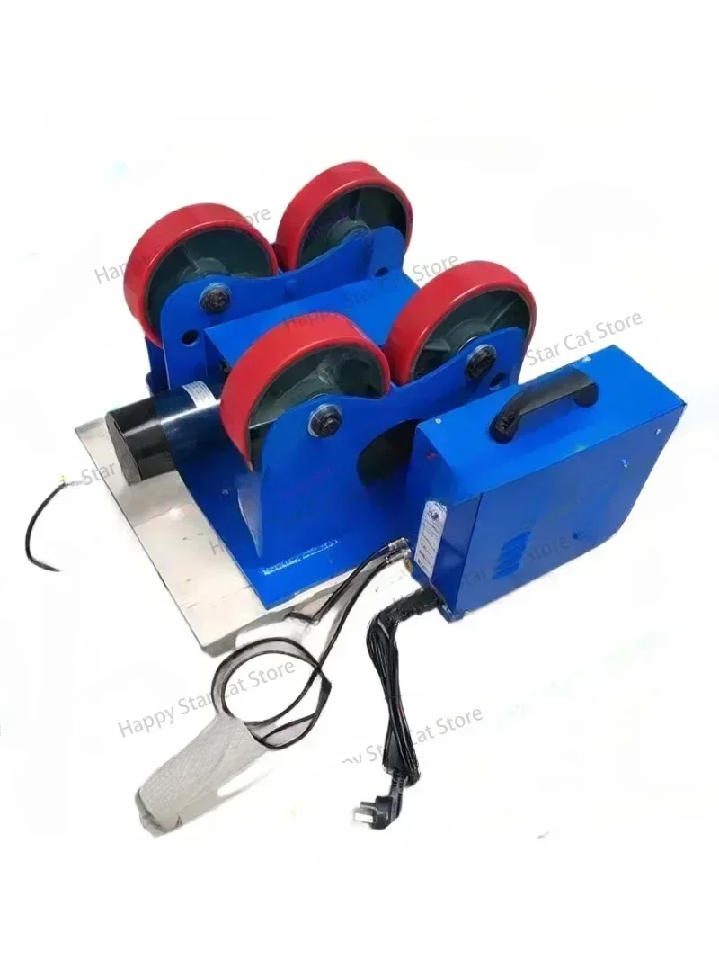 

Small Self-adjusting Gun Frame Swinger Tube Flange Automatic Welding Equipment Xh-1TA New 1 Ton Welding Roller Frame