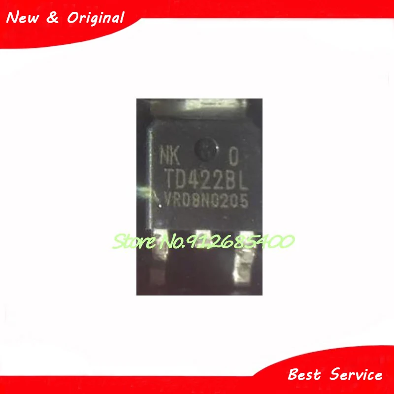 

Новые и оригинальные фотообои TD422BL TO252, 10 шт./партия