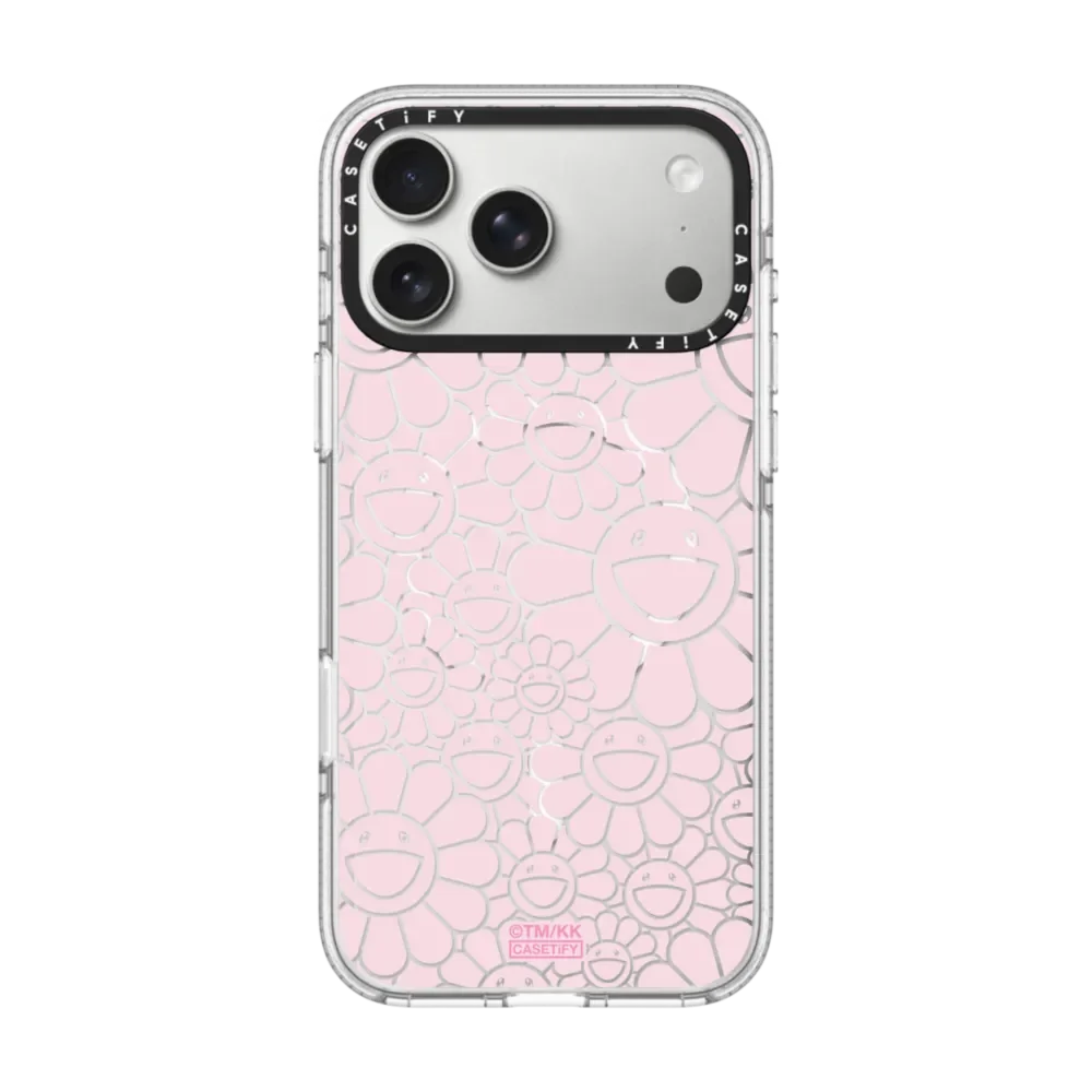 CASETiFY Takashi Murakami FLOWERS BLOOM Art Series Magnetic Drop