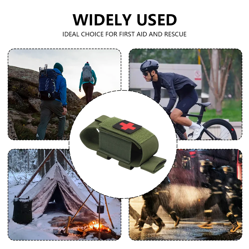 حقيبة عاصبة خارجية، حقيبة معلقة محمولة في الهواء الطلق، حقيبة ملحقات المقص، حقيبة صغيرة للمقص في الهواء الطلق