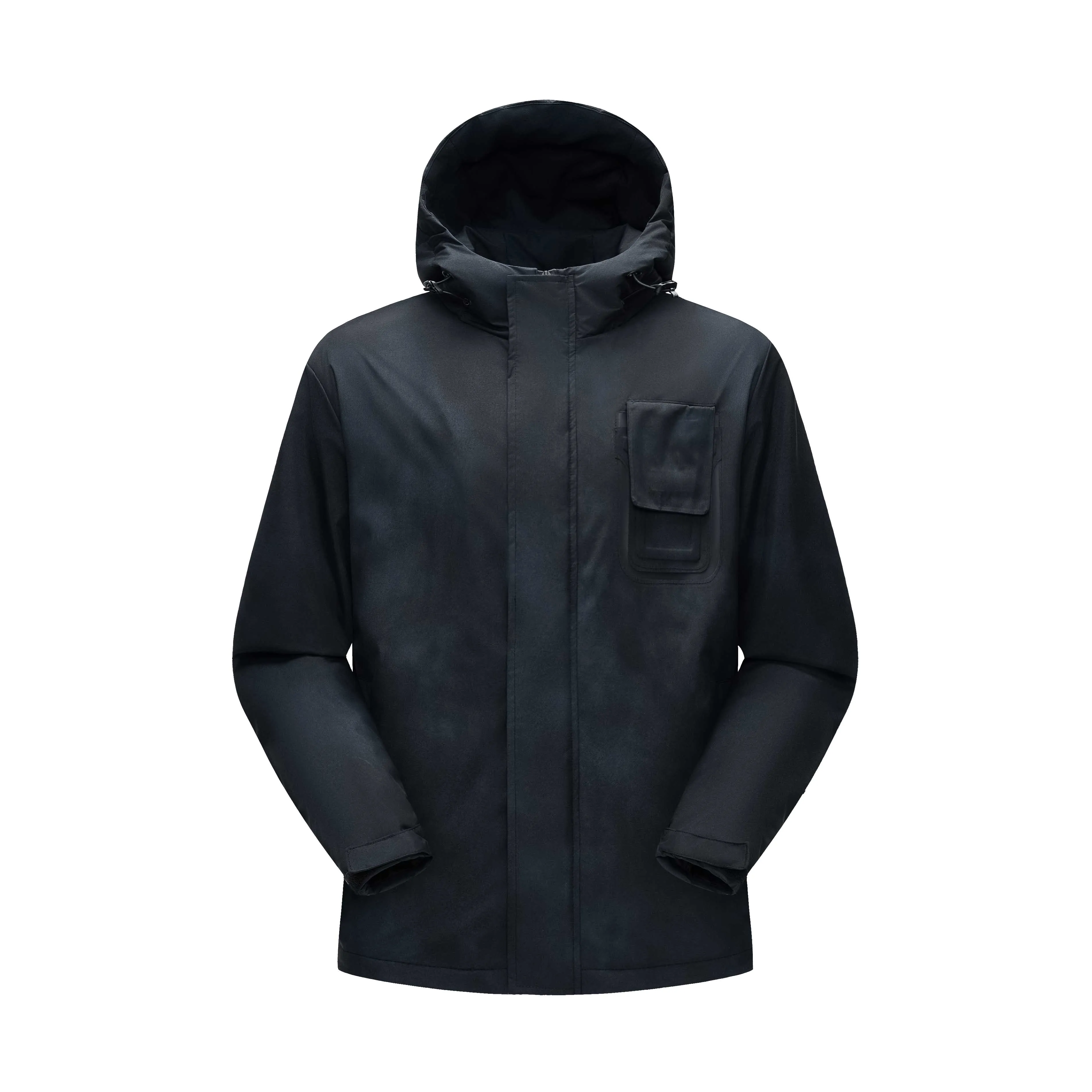 

Men's casual jacket, windproof, waterproof, sunscreen multi-functional clothing. Suitable for outdoor, fishing, hiking.