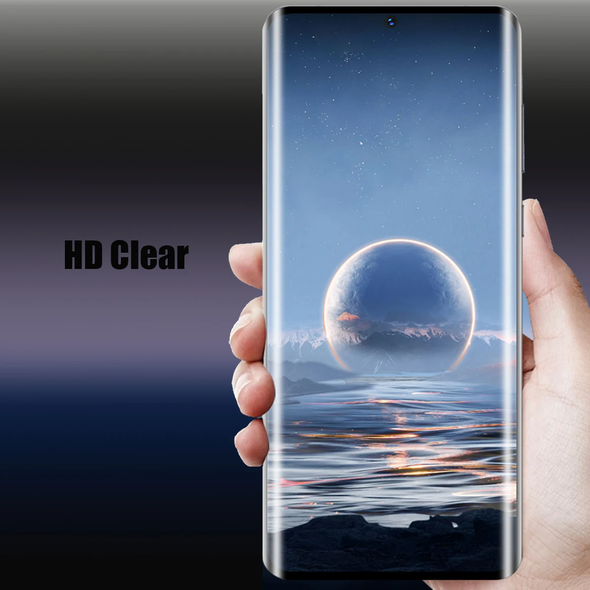 2pcs 360° Full Body Cover Screen Protector For Samsung Galaxy S21 S22 S23 Ultra S23U S22U S20 Note 20 10 plus Soft Hydrogel Film