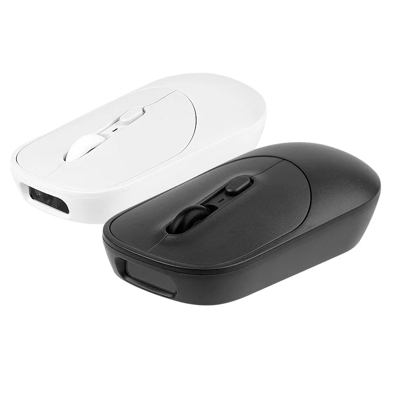 Mouse Barcode Scanner, One-dimensional and Two-dimensional Scanning Scanner, Cash Register and Scanning Gun Barcode Equipment