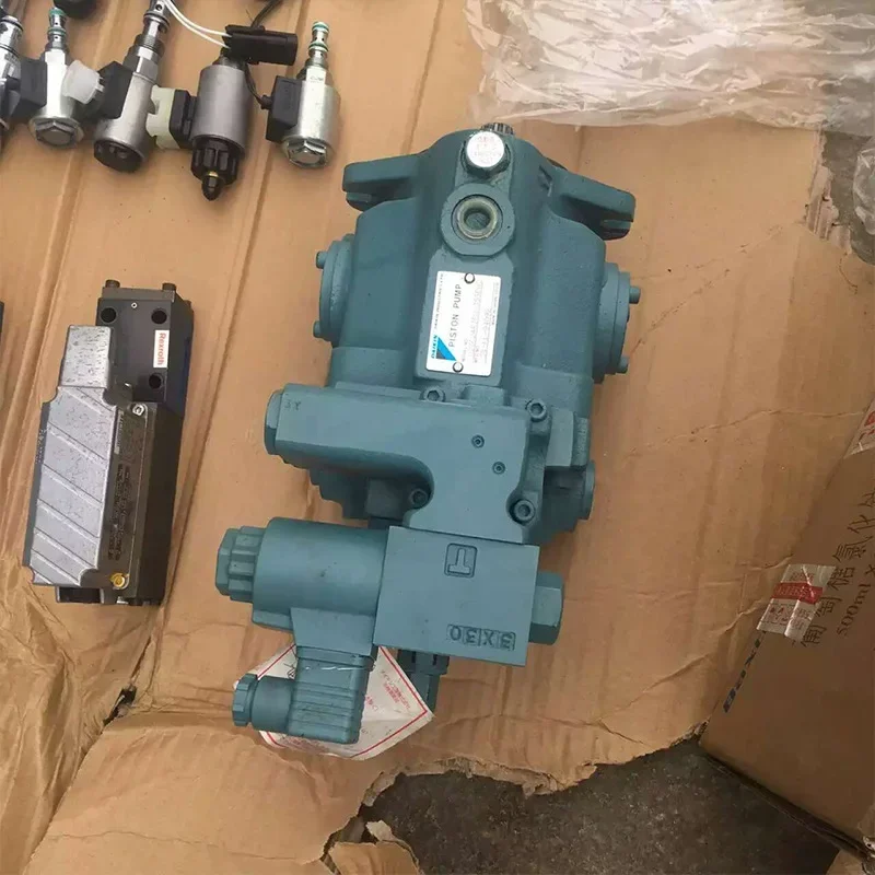 Pompes à piston V38A4RX-95 grands pompes à piston variable en or