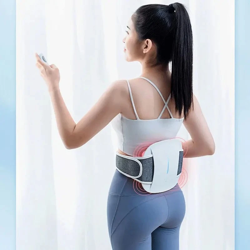 Customizable Intelligent Lumbar Spine Electric Heating Automatic Charging Heating Lumbar Abdominal Massage
