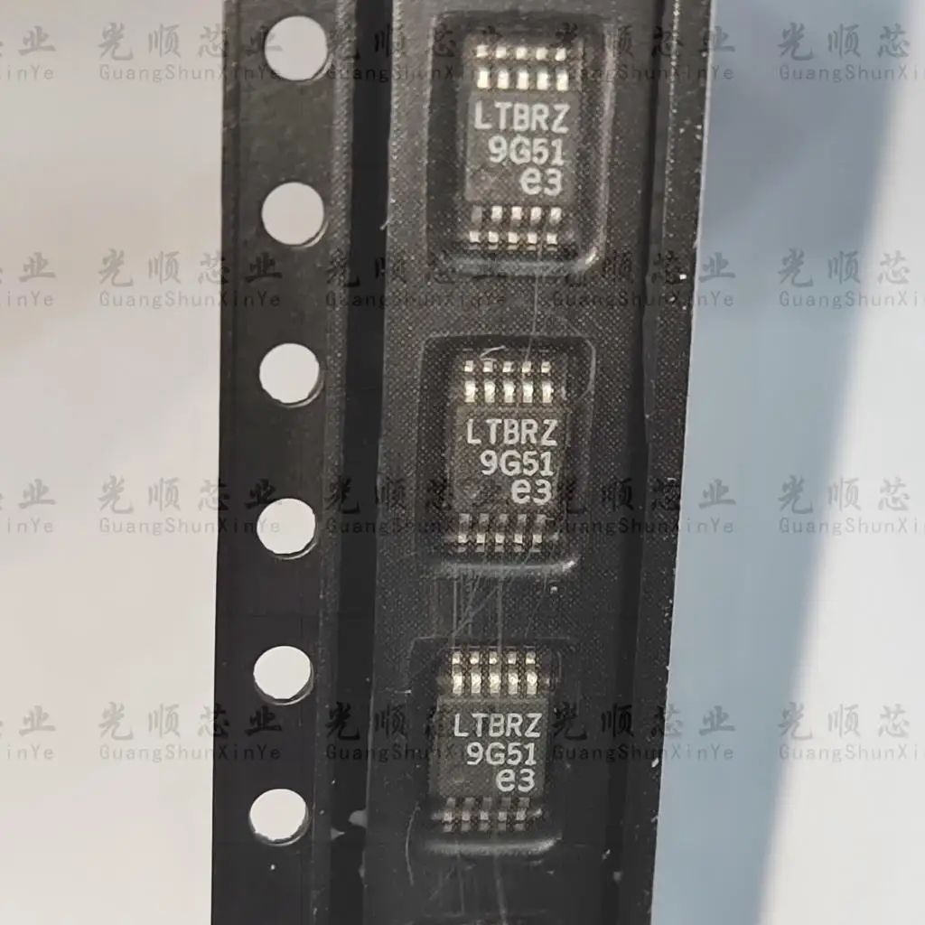 

5pcs LTC3824EMSE LTC3824 MSOP10