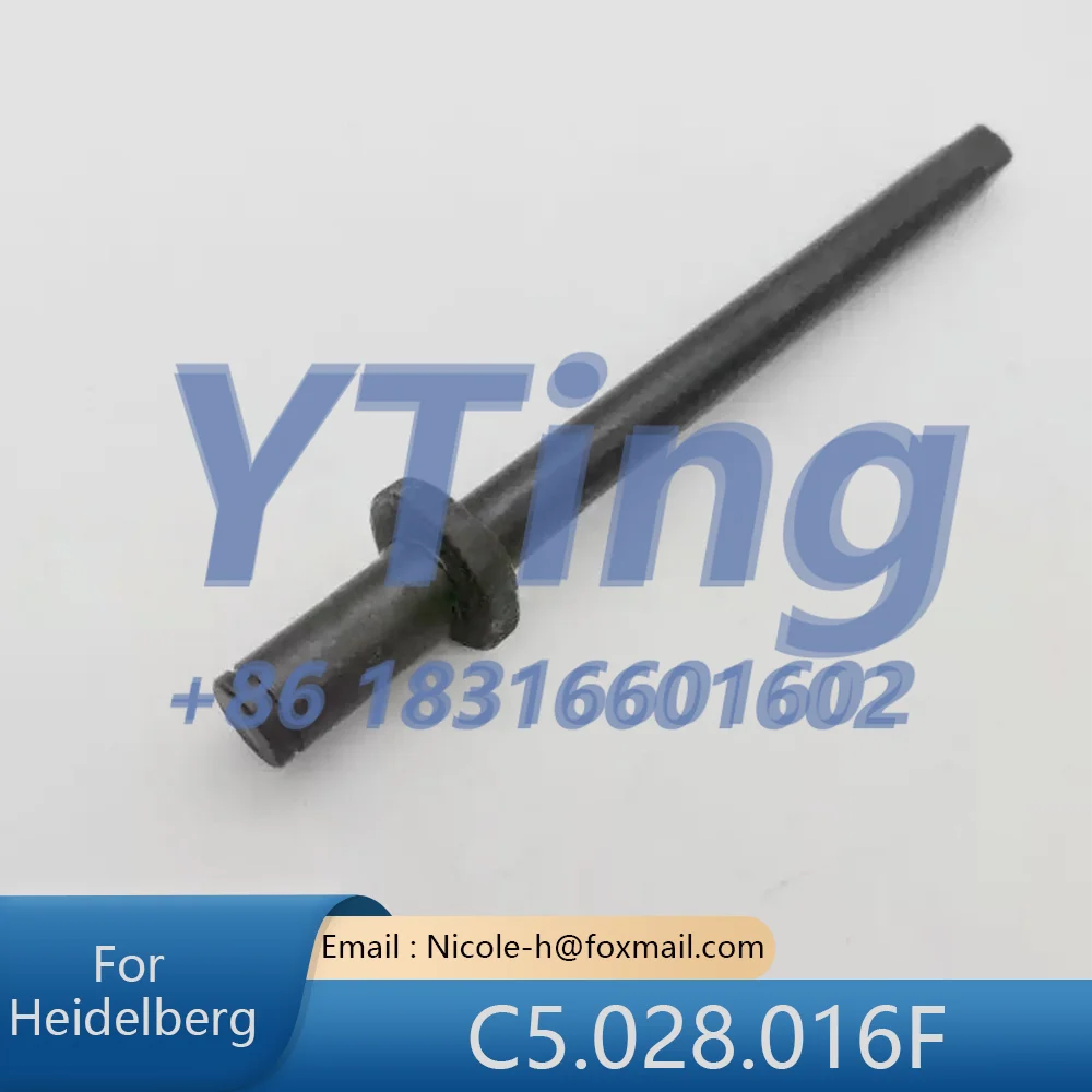 

Deburg Printing Machine Accessories SM102/CD102 Feeder Eccentric Rod C5.028.016F Adjustment Rod